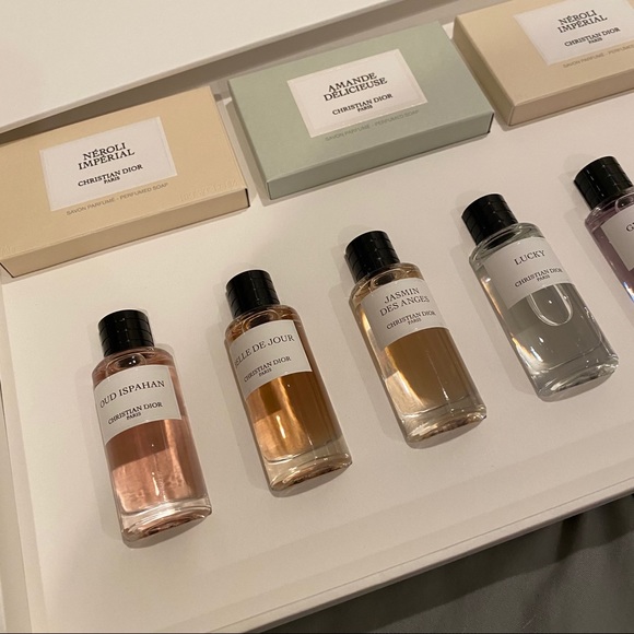 dior discovery set